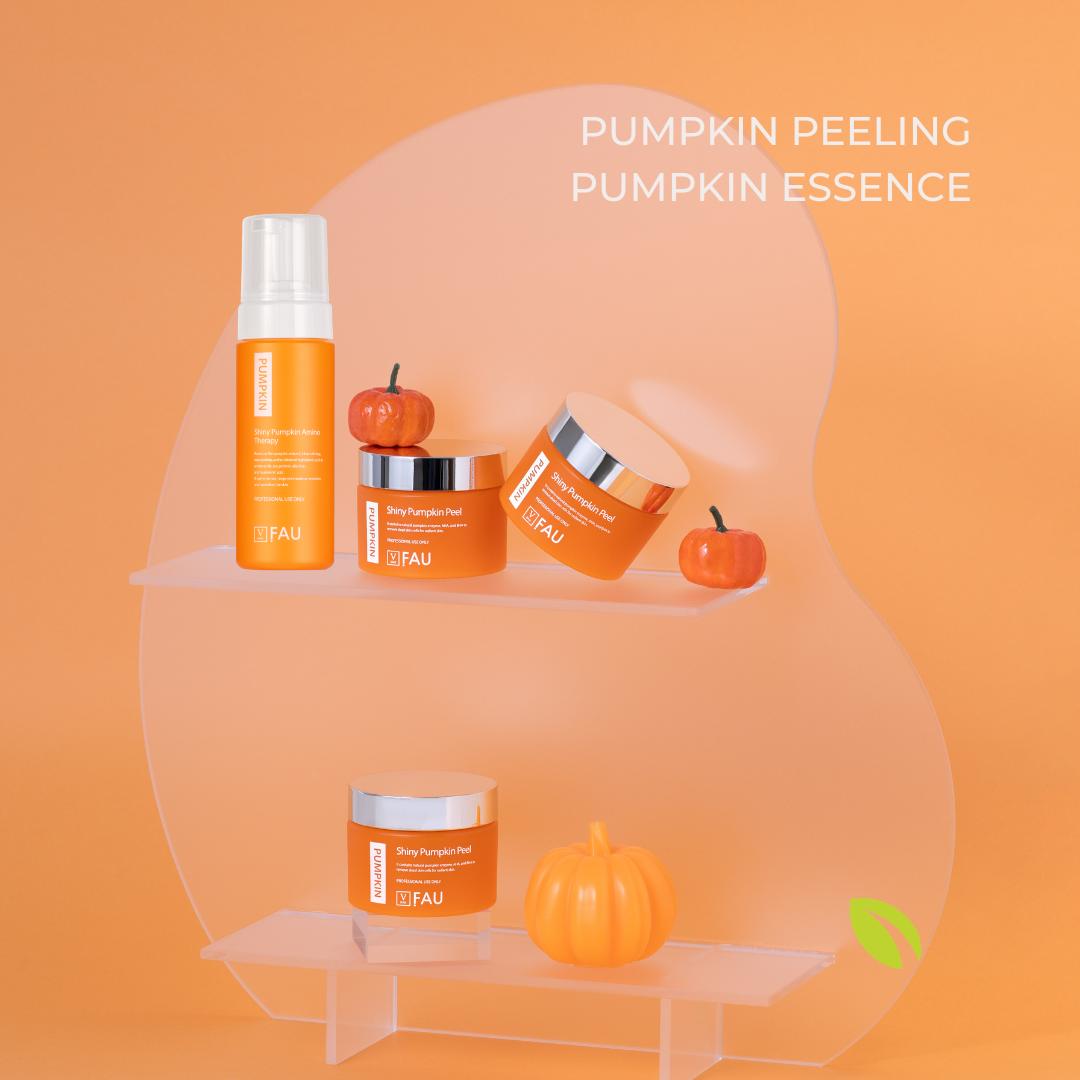 Shiny Pumpkin – Tekvicový detox & Glow