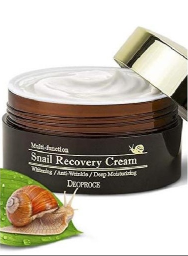 Snail Peptide – Regeneračný rituál